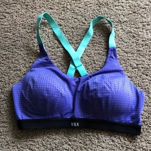 Vs sports bra